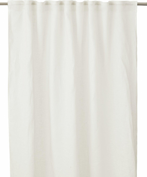 2-pakkaus Verho 'Sophie' 145x280 - Offwhite