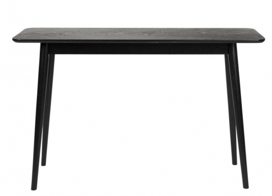 Konsolipöytä 'Fabio' 120x40cm - Musta
