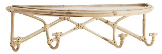 Naulakko 'Bamboo' - Luonnonväri