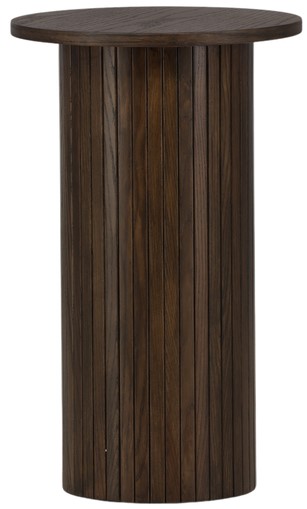 Sidobord 'Barkaby' 40cm - Ruskea