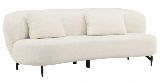 Soffa 'Blanc' - Valkoinen