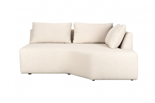 Soffa `Element Prosper Seat Right´ - Hiekka