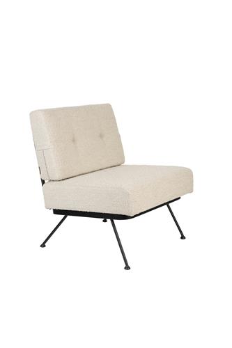 Tuoli 'Bowie' - Beige