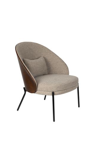 Tuoli 'Rodin' - Beige
