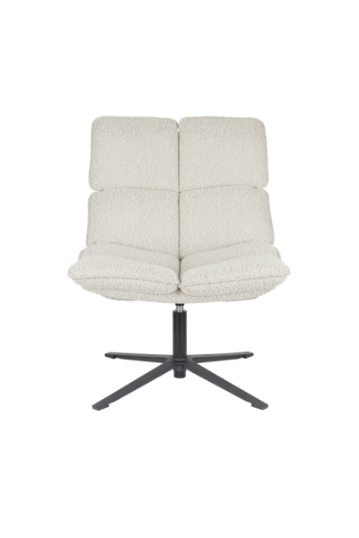 Lounge-tuoli 'Bros' 78x68x92 cm - Vihreä