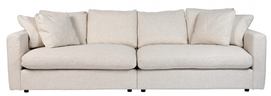 Sohva 'Sense Cream' - Beige