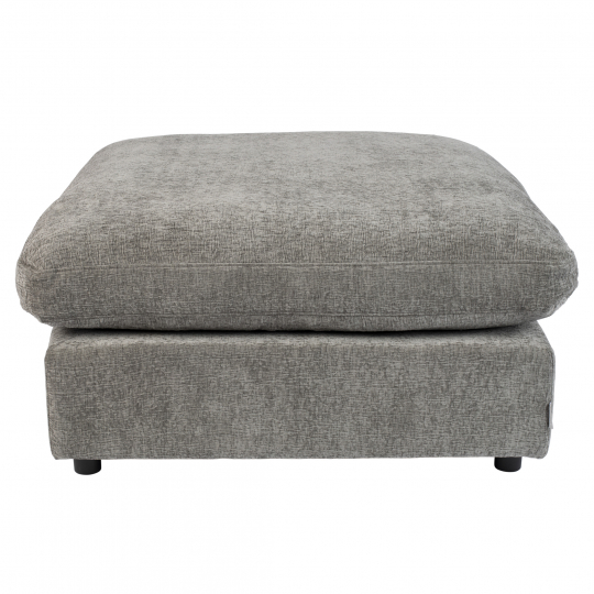 Jalkopöytä 'Sense Grey' - Harmaa
