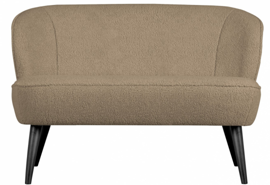 Soija 'Sara' - Beige/Teddy
