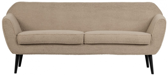 Soija 'Rocco' - Beige/Teddy