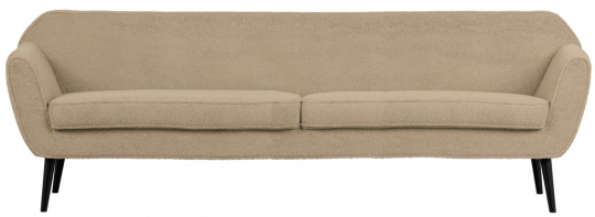 Soija 'Rocco' - Beige/Teddy