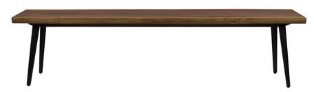 Penkk 'Alagon' 180x40 - Ruskea
