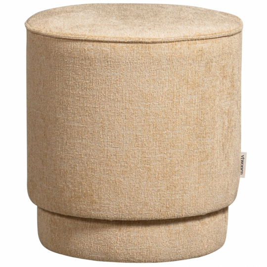 Istuintyyny ‘Pearl’ - Beige/keltainen