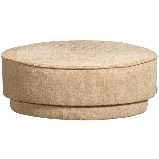 Istuintyyny ‘Pearl XL’ - Beige/keltainen