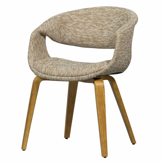 Ruokatuoli ‘Yossi’ - Beige