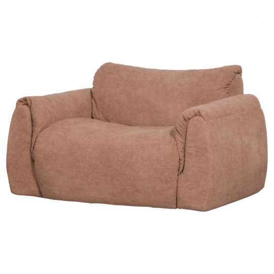 Loveset ‘Baggy’ - Ruskea/Ruosa