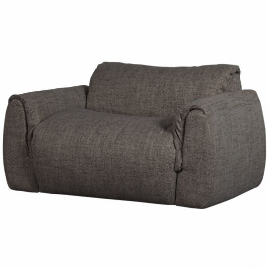 Loveset ‘Baggy’ - Lämminharmaa