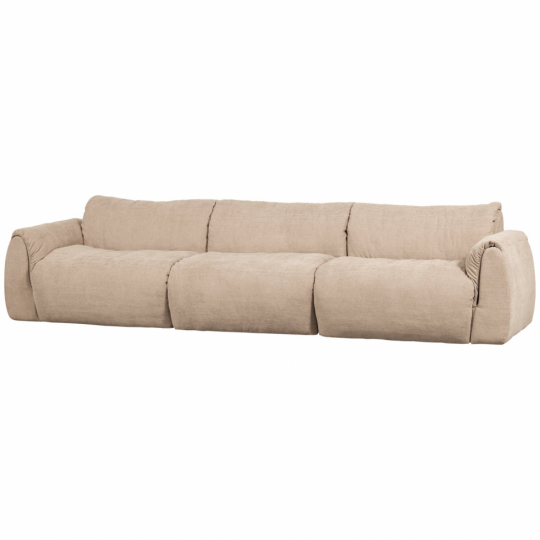 Sohva ‘Baggy’ 3-istuttava - Beige