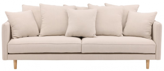 Divaani 'Askersund' 3-istuttava - Beige
