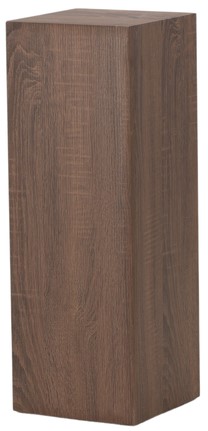 Sivupöytä 'Rättvik' 23x65 - Ruskea