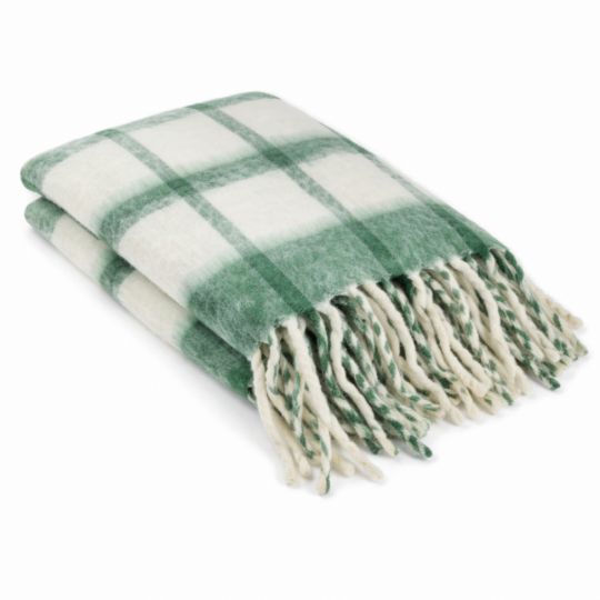 Ruutu 'Rachel' 130x170cm - Vihreä