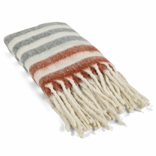 Huopa 'Monica' 130x170cm - Vaaleanpunainen