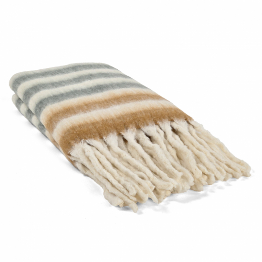 Huopa 'Monica' 130x170cm - Keltainen