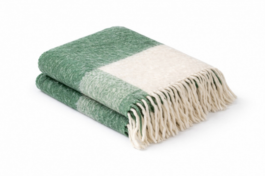 Ruutu 'Carrie' 130x170cm - Vihreä