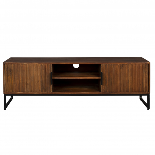 TV-taso 'Honey Sideboard' - Ruskea