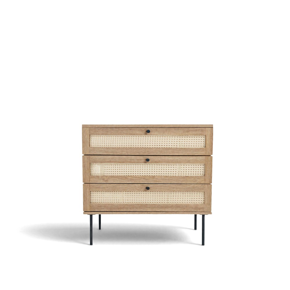 Byrå 'Taormina' 75cm - Luonnollinen