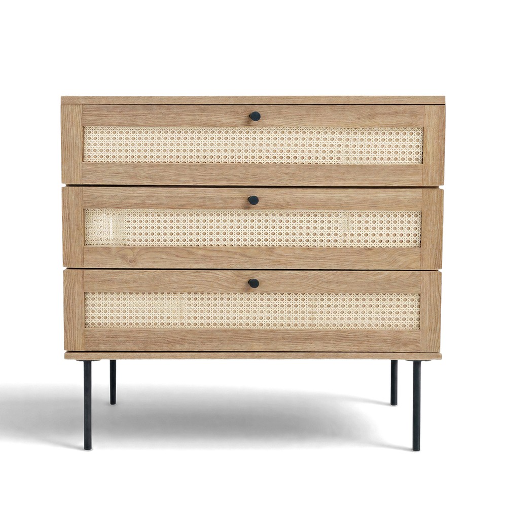 Byrå 'Taormina' 75cm - Luonnollinen