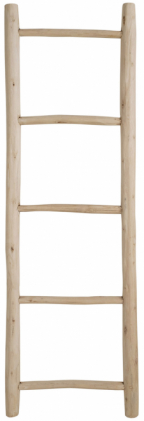 Förvaringsstege 'Naturlige' - Teak/Luonnollinen