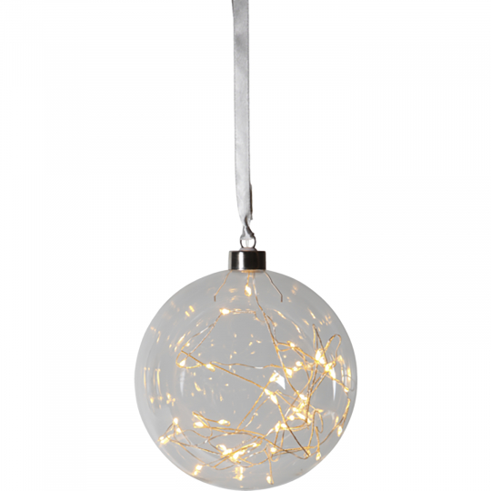 Glaskula 'Glow' L - Lasi