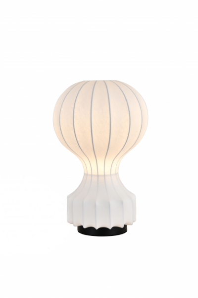 Lampa 'Senigallia' M - Valkoinen/Musta