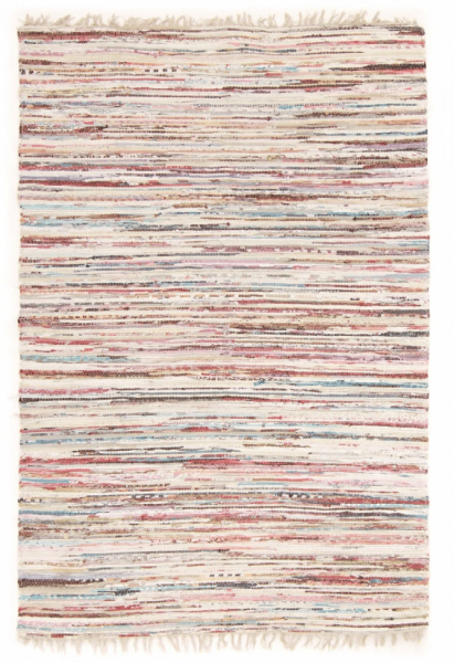 Räsymatto 'Home' 170x240cm - Vaaleanmonivärinen