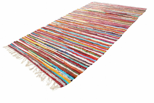 Matto 'Happy' 70x300cm - Monivärinen