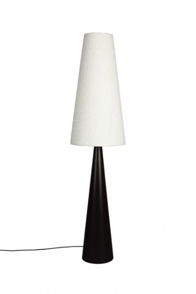 Lattiavalaisin 'Miki' 41x41 - Beige