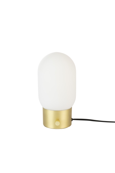 Pöytävalaisin 'Urban Charger' - Kulta