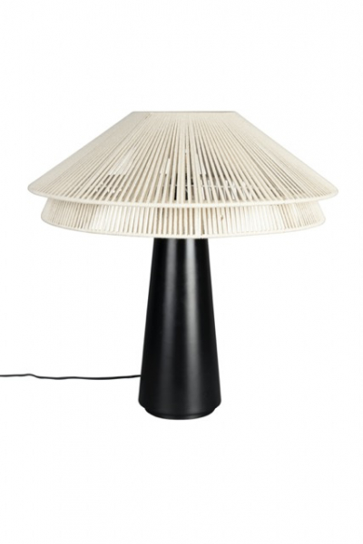 Pöytälamppu 'Elon' 61x61 - Beige