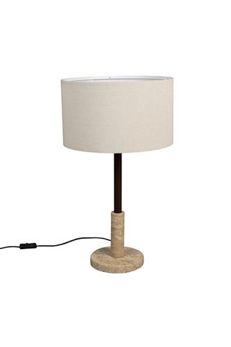 Pöytälamppu 'Jackson' - Beige