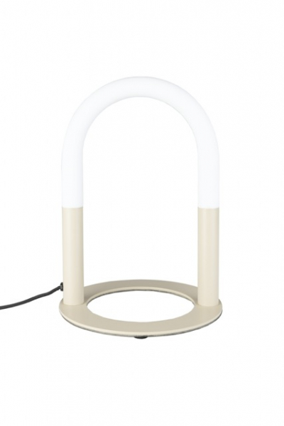 Pöytälamppu 'Arch' 25x25 - Beige