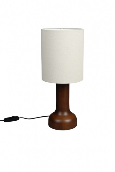 Pöytälamppu 'Jones' 25x25 - Beige