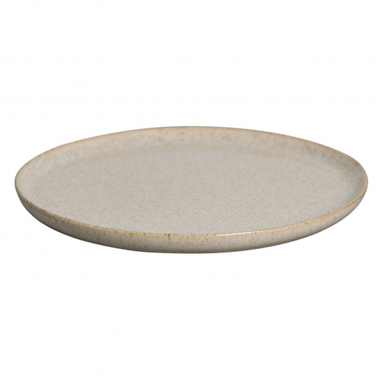 Lautanen 'Asparagus' Small - Beige