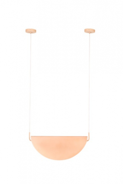 Kattovalaisin 'Rani' 22x74 - Vaaleanpunainen