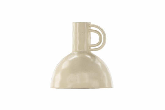 Maljakko 'La Savina' - Beige