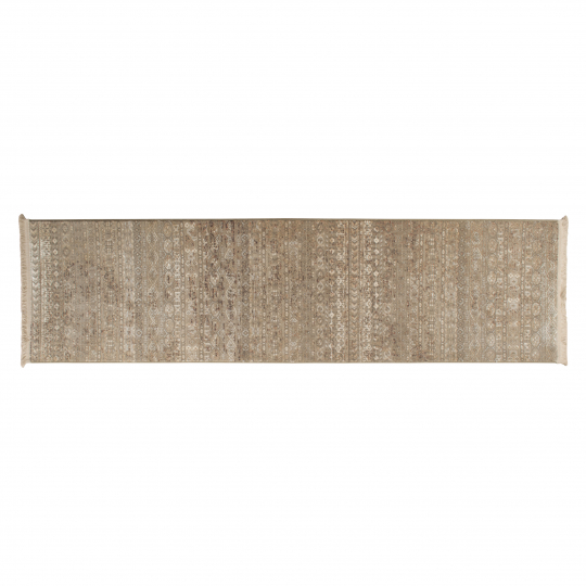 Matto 'Shisa' 67x245 - Metsä/Beige