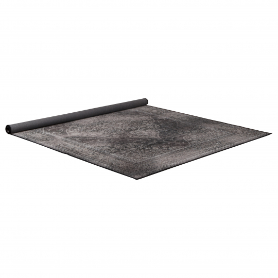 Matto 'Rugged' 200X300 - Harmaa