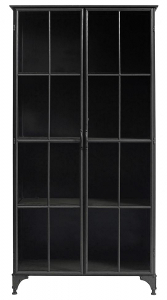 Kaappi 'Downtown Black' 3 - Musta