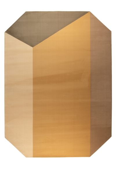 Matto 'Harmony' 160x230cm - Ruskea