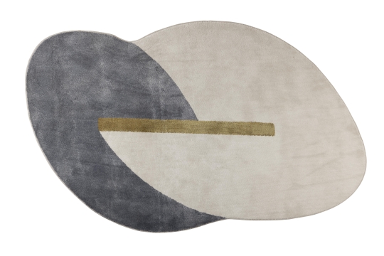 Matto 'Phila' 160x257cm - Sininen