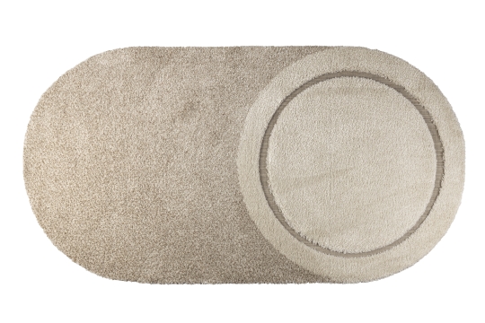 Villamatto 'Spark' - Beige